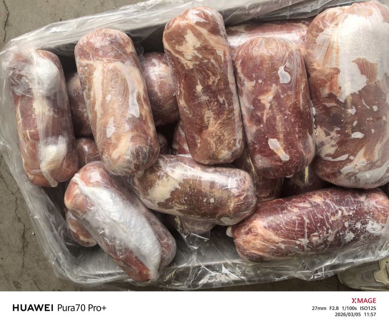 梅花肉卷