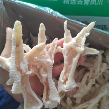 脱骨鸡爪