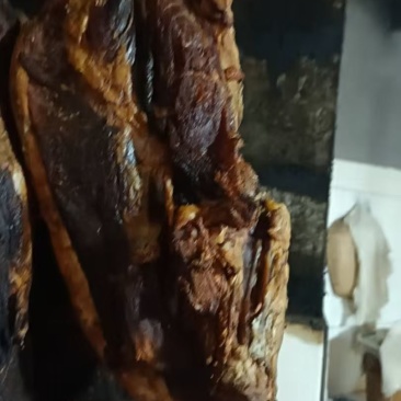 农村土家腊肉