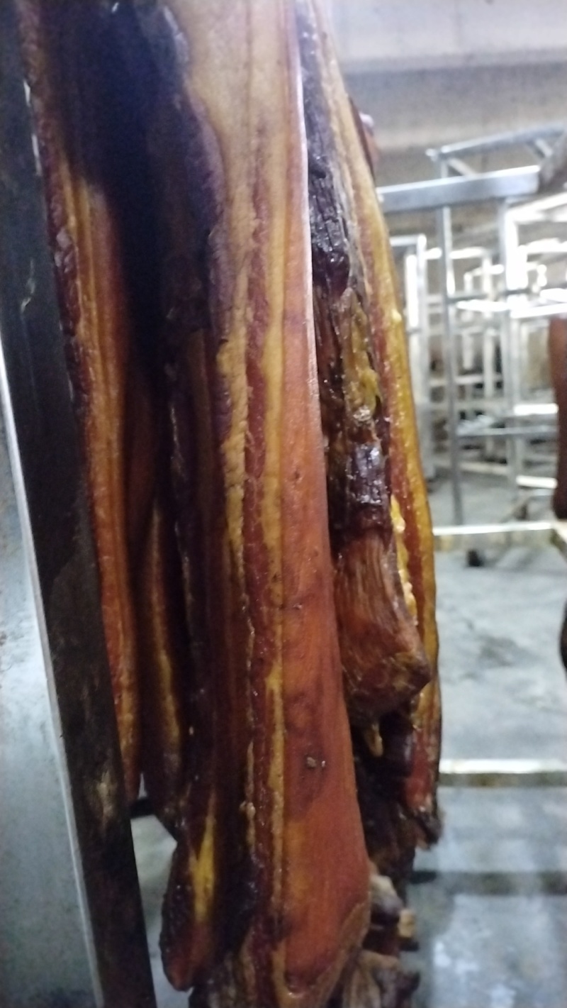 重庆正宗腊排骨香肠腊肉板鸭