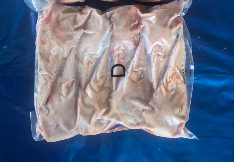 二级鸭头15吨