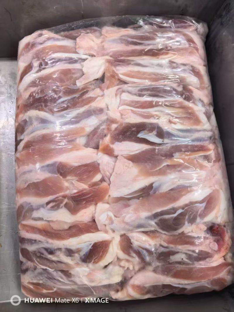 前肘一根筋网红一根筋烧烤食材