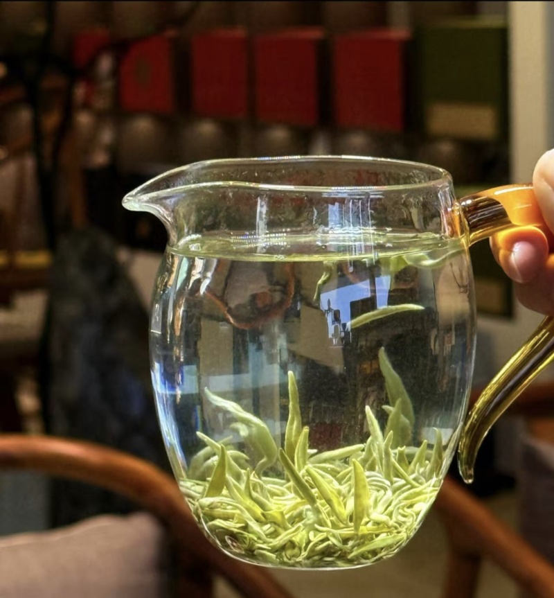 2026年都匀毛尖明前茶叶头茬