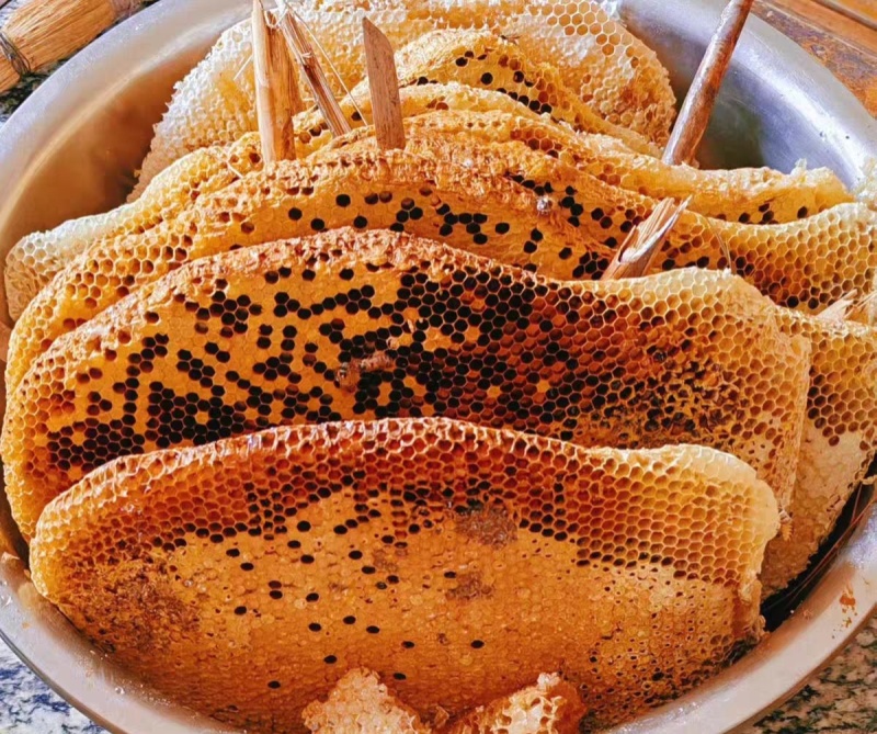 野生蜂蜜