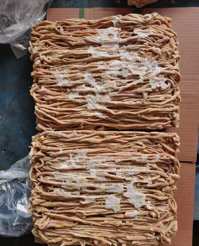 小鸭熟肠10吨