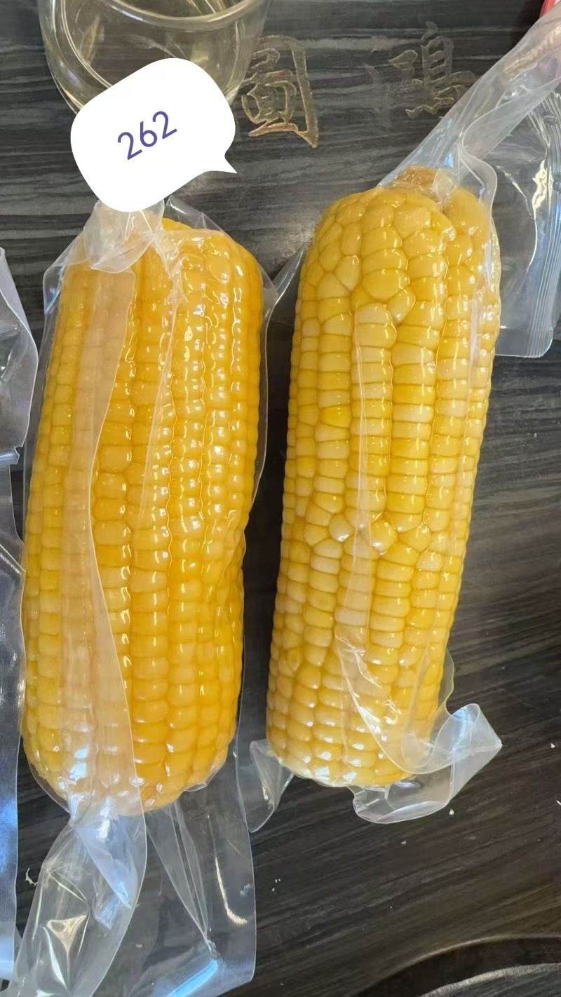 糯玉米一件代发