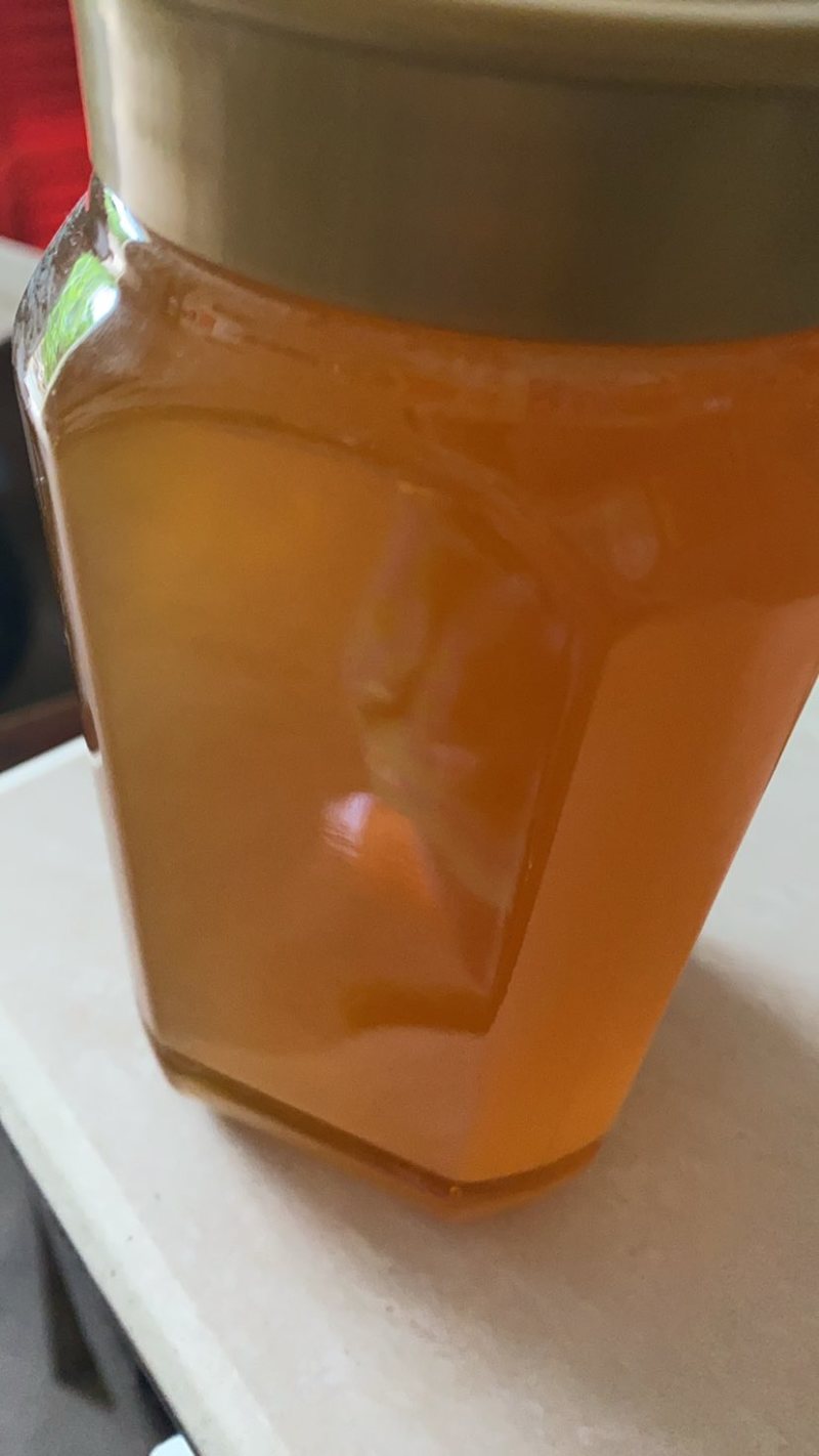 江西上饶铅山深山土蜂蜜农家自产百花蜜原蜜