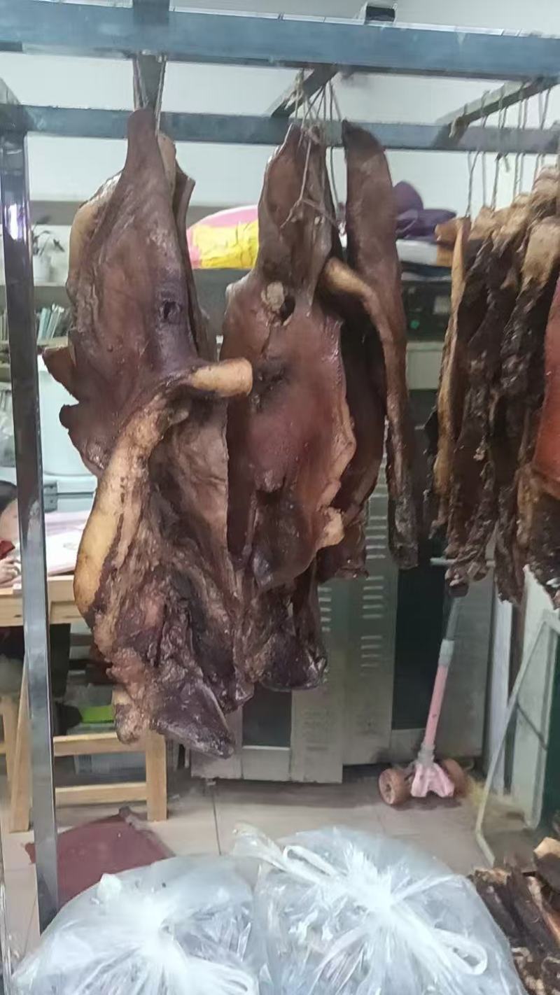 腊味制品。