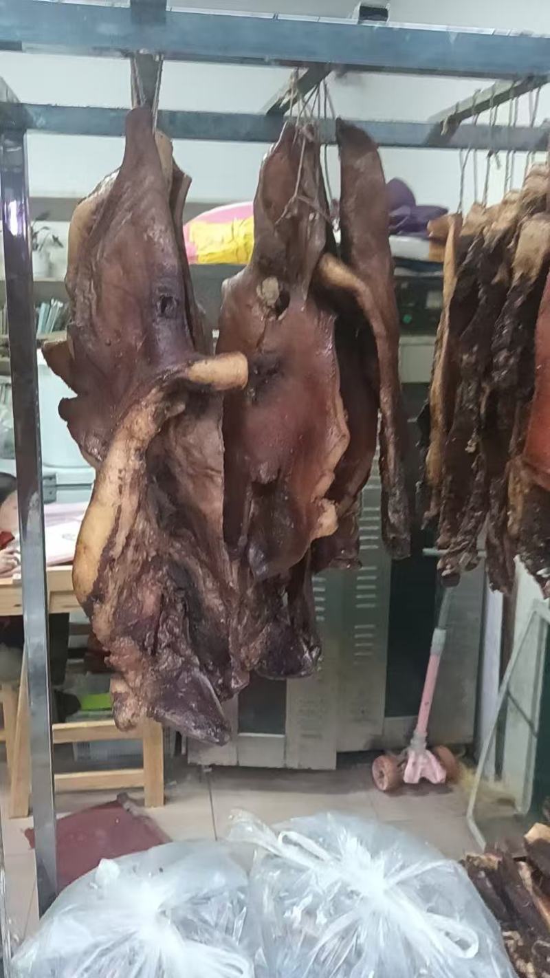 腊味制品。