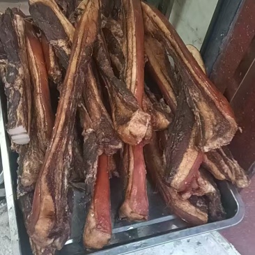腊味制品。