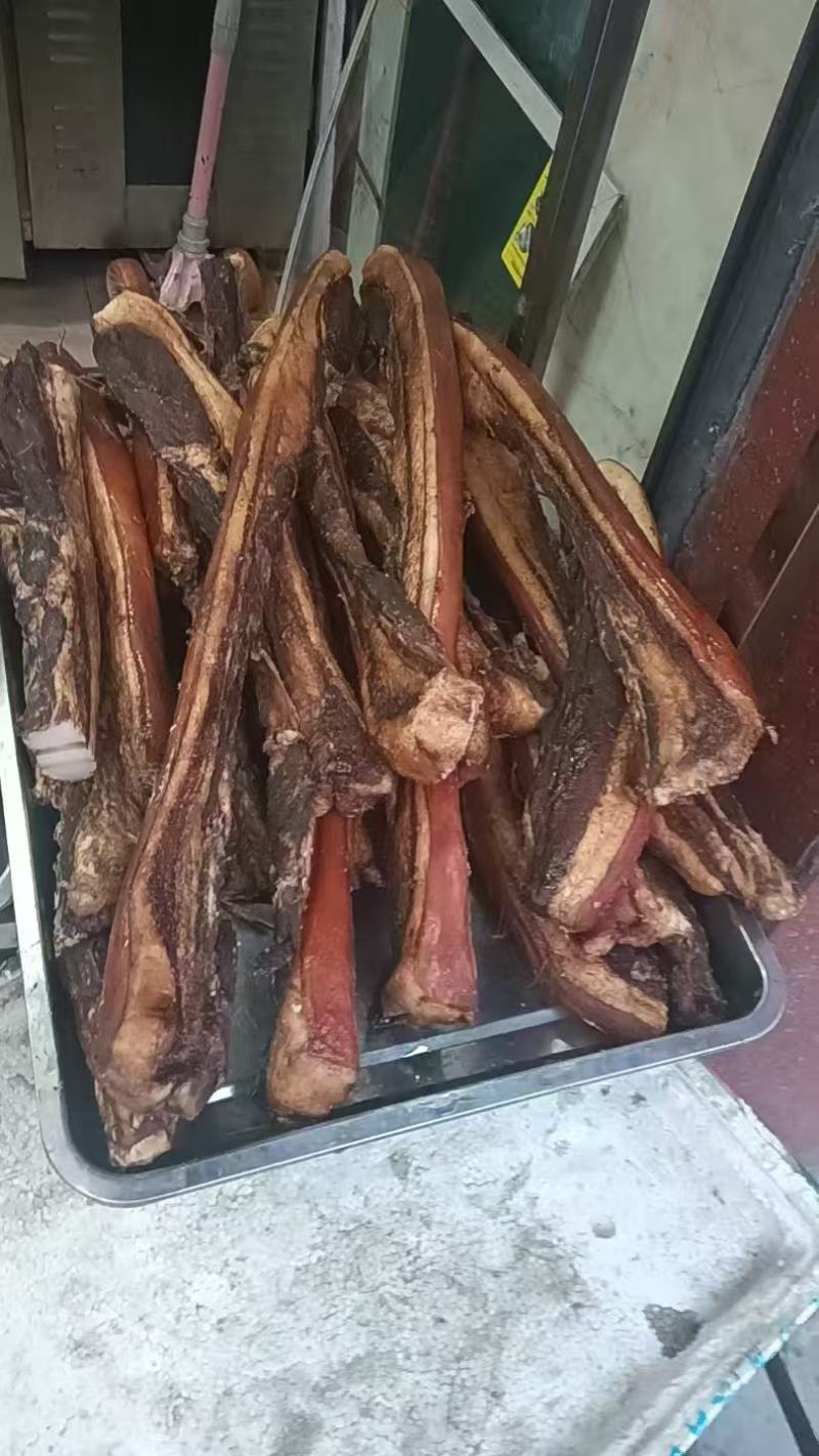 腊味制品。