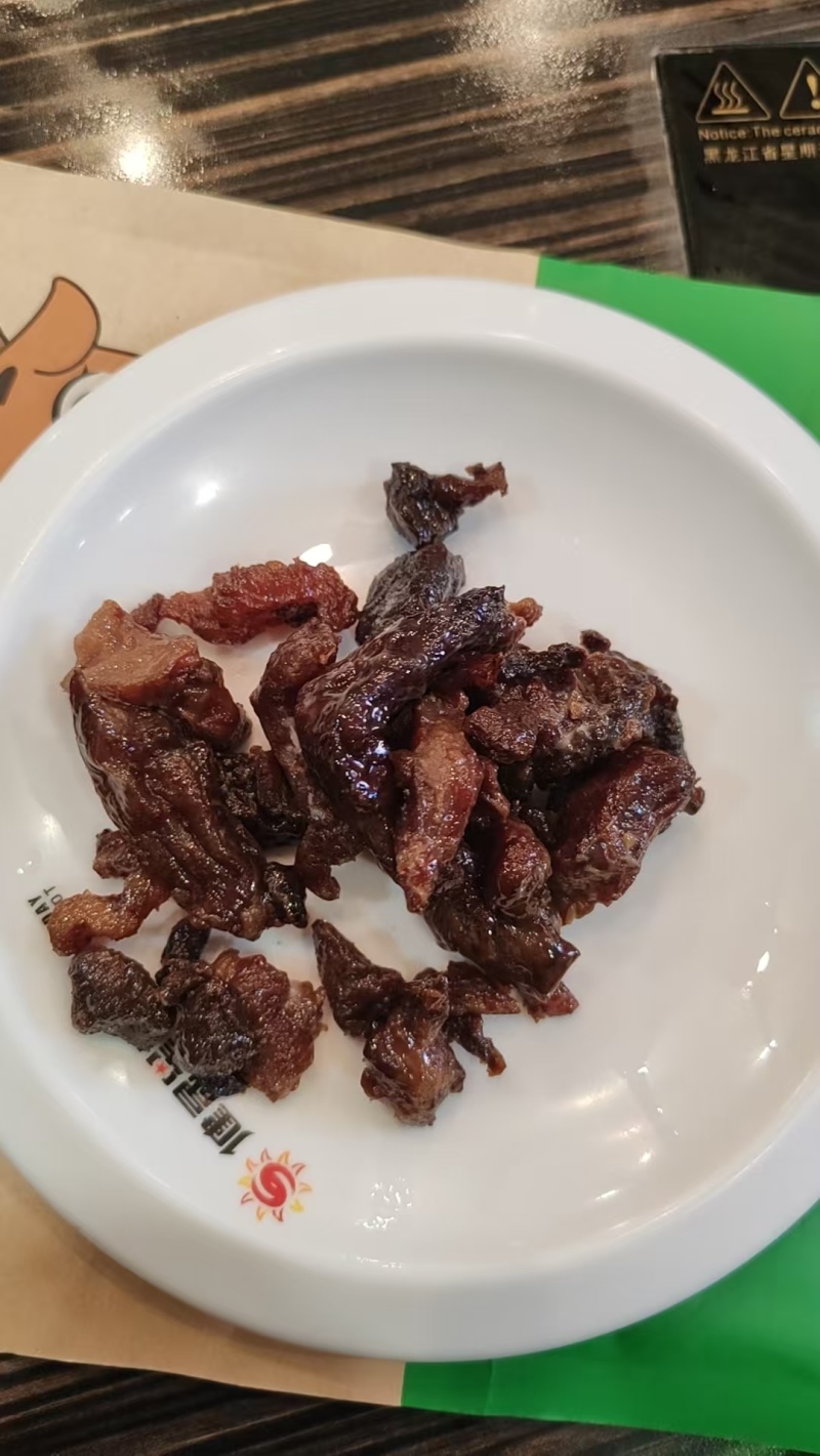 内蒙古牛肉干奶制品牛肉粒奶制品