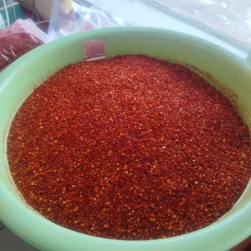 内蒙古呼和浩特市托克托县本地辣椒🌶