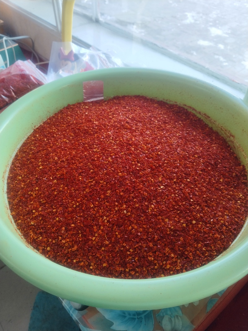 内蒙古呼和浩特市托克托县本地辣椒🌶