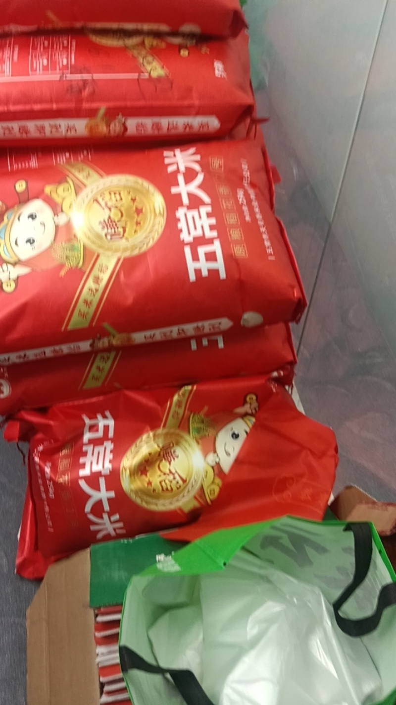 东北五常大米