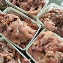 产地直发的猪头肉价格美丽长期供应大量现货量大从优