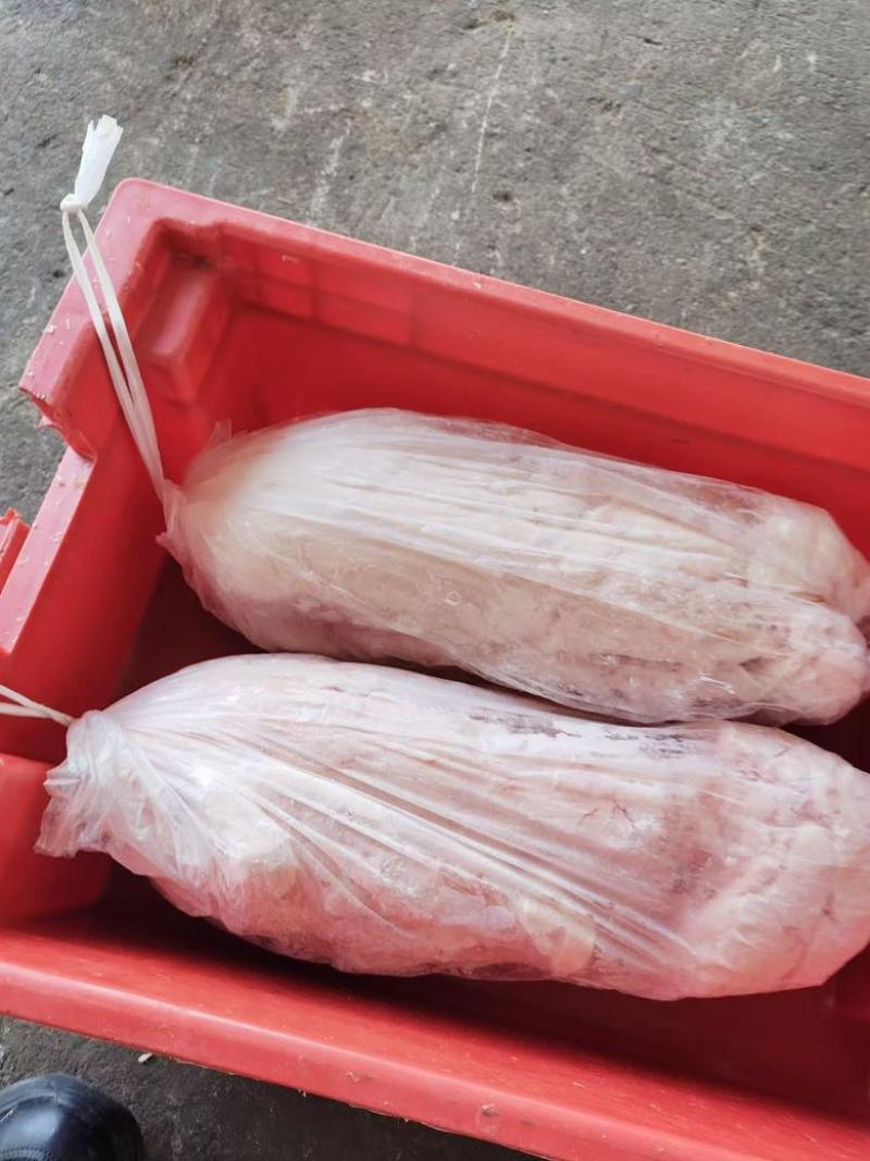 肥猪吊挂板油