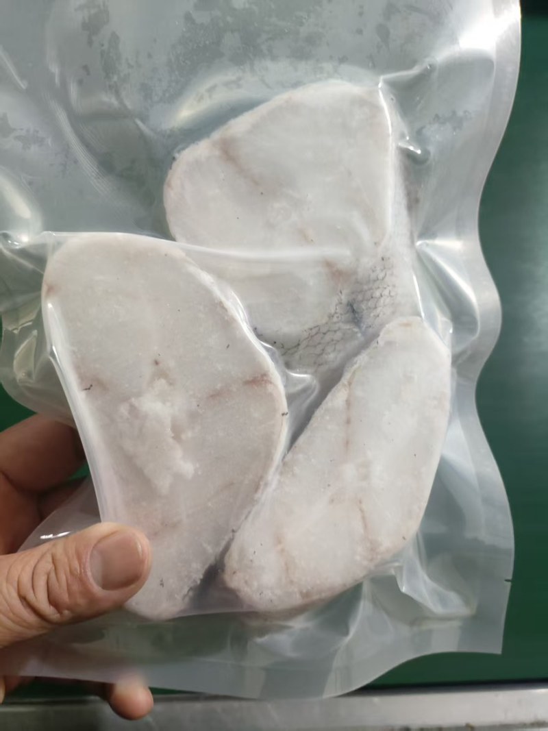 鳕鱼块一包400g