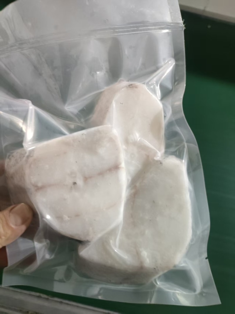 鳕鱼块一包400g
