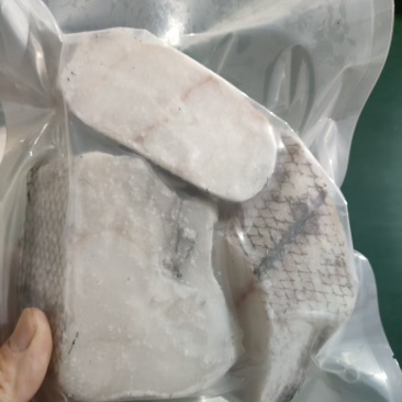 鳕鱼块一包400g