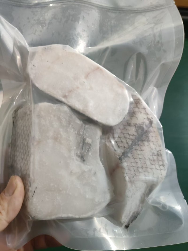 鳕鱼块一包400g