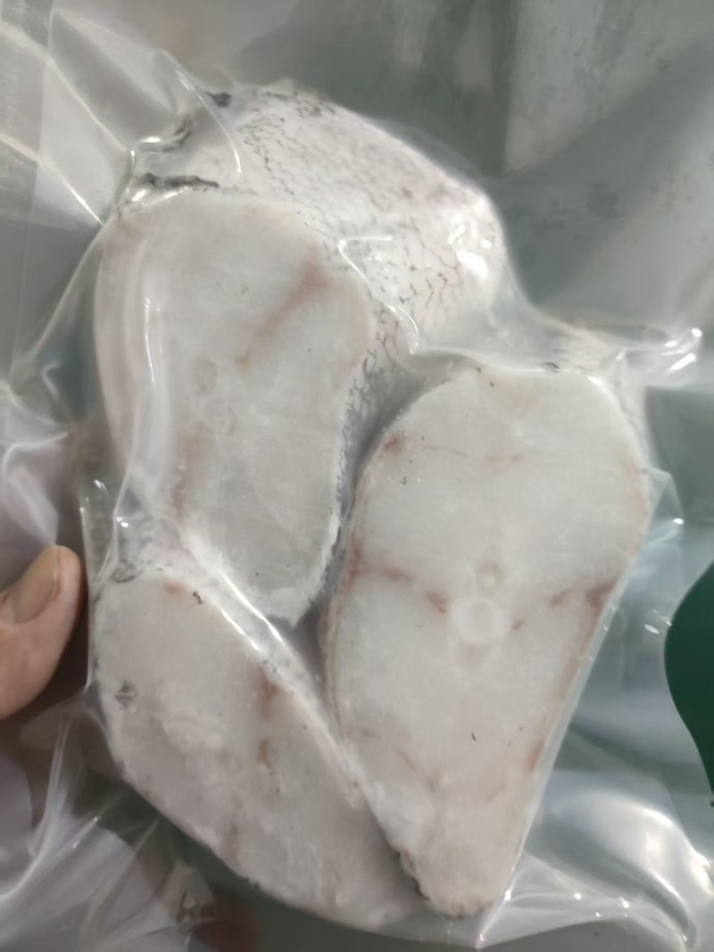 鳕鱼块一包400g