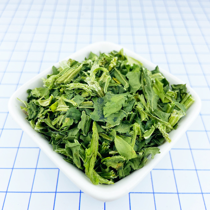 无农残脱水菠菜粒