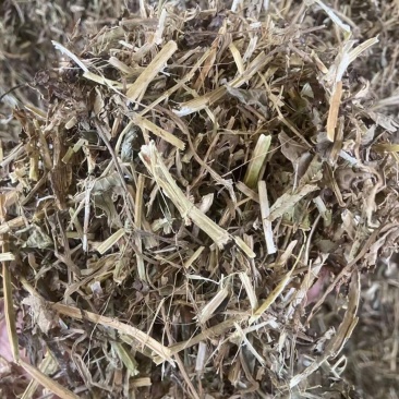 花生秧草料，叶粉