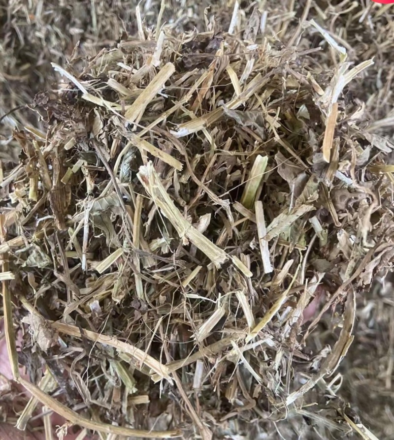 花生秧草料，叶粉