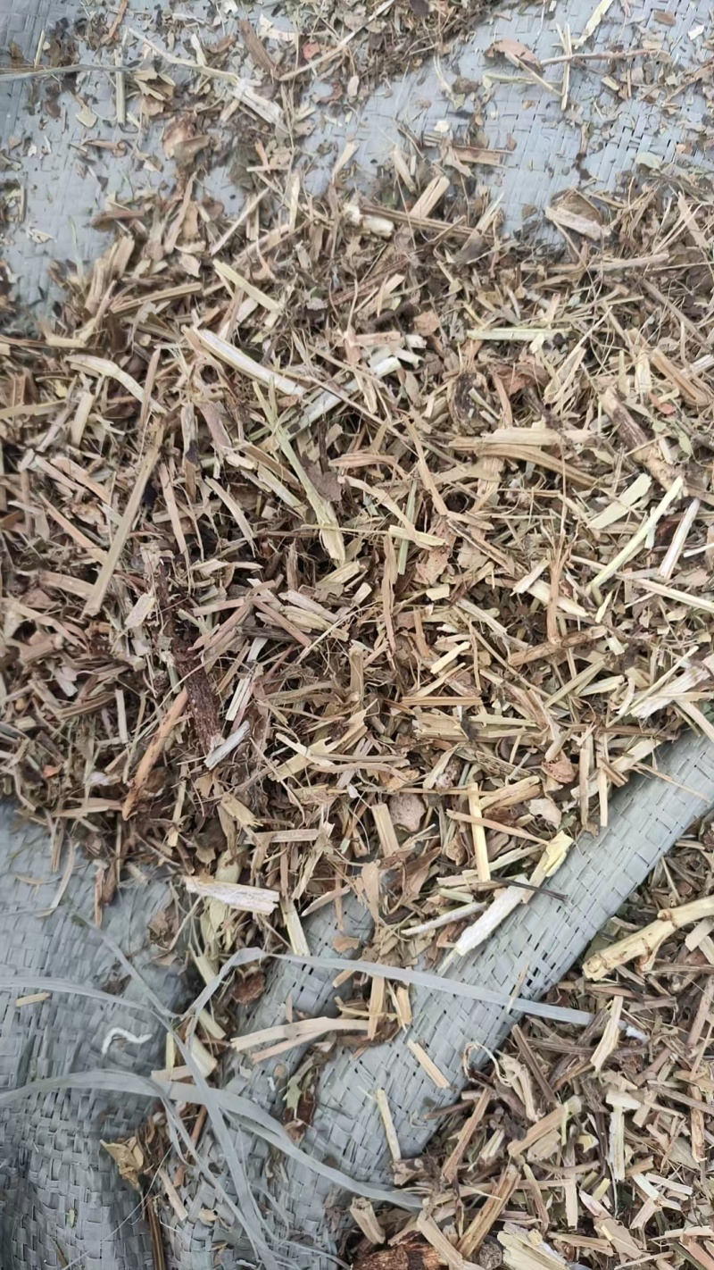 花生秧草料，叶粉