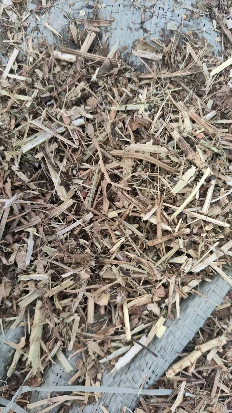 花生秧草料，叶粉