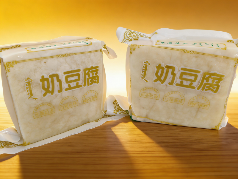 奶豆腐