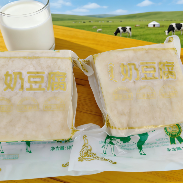 奶豆腐