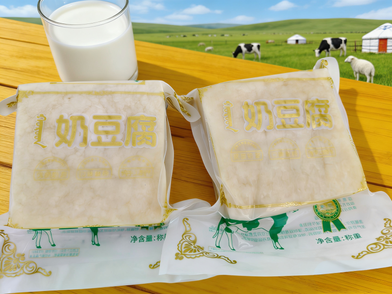 奶豆腐
