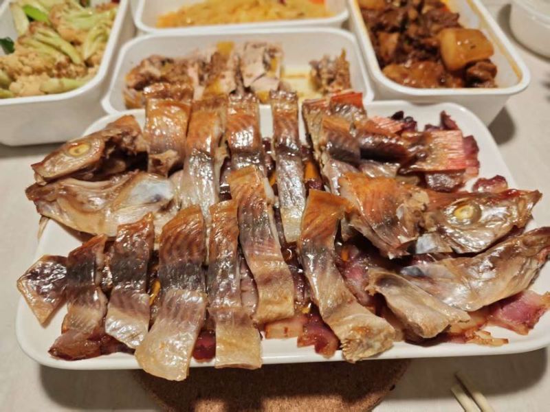 批发/零售大红鲷鱼干