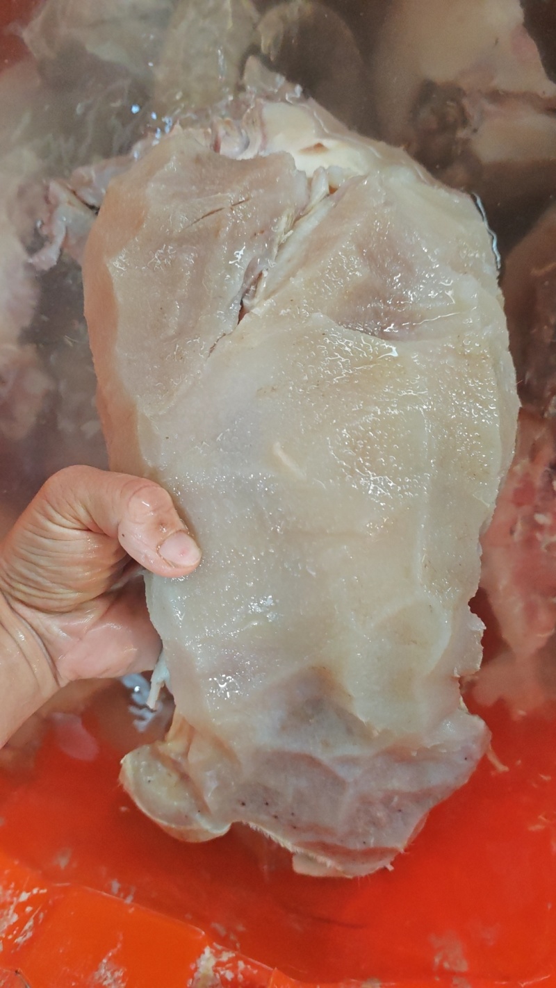 牛头肉