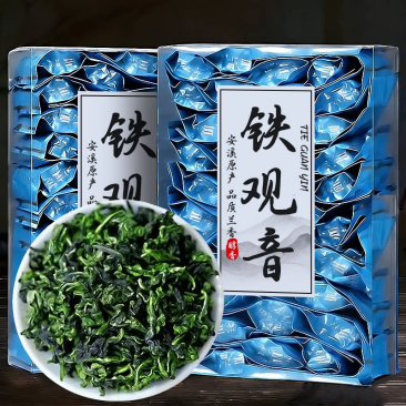 2025新茶正宗特级安溪铁观音浓香型茶叶自己喝乌龙茶PC