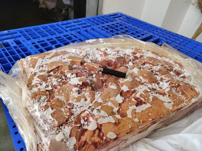 鸭肝