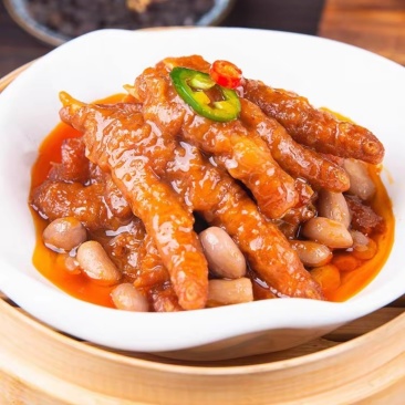 鸡凤爪
