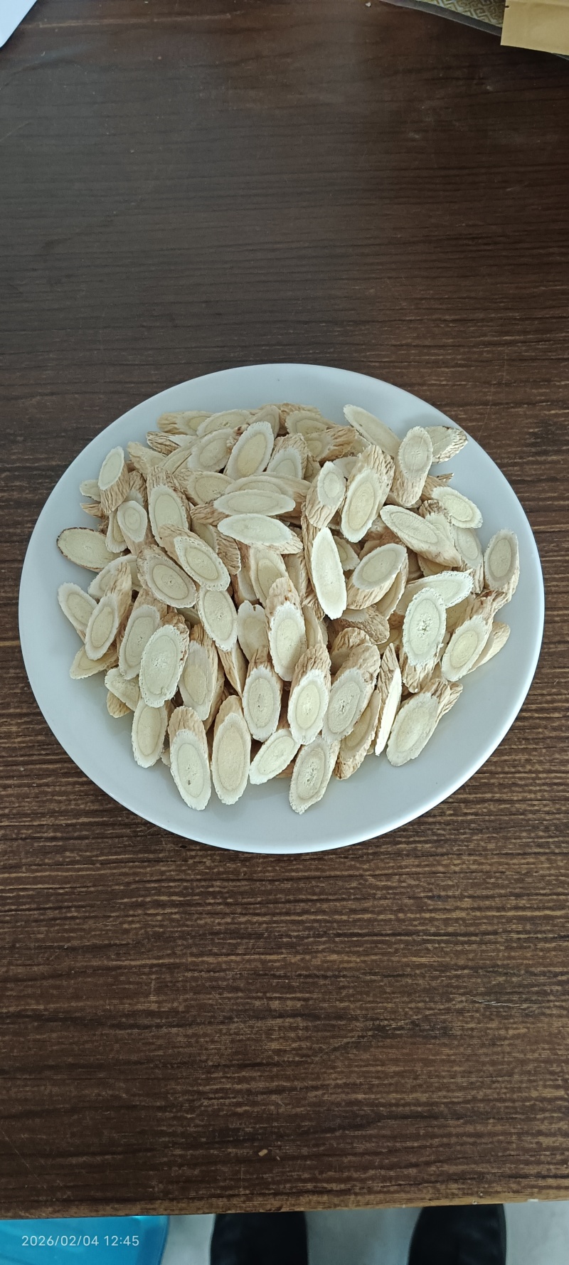 甘肃岷县当归党参黄芪