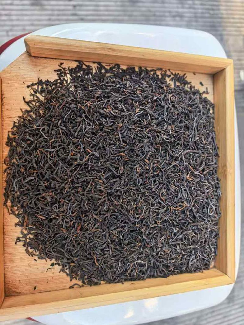 一级陈香，参香槟榔香六堡茶