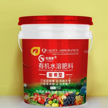 有机水溶肥膨果型