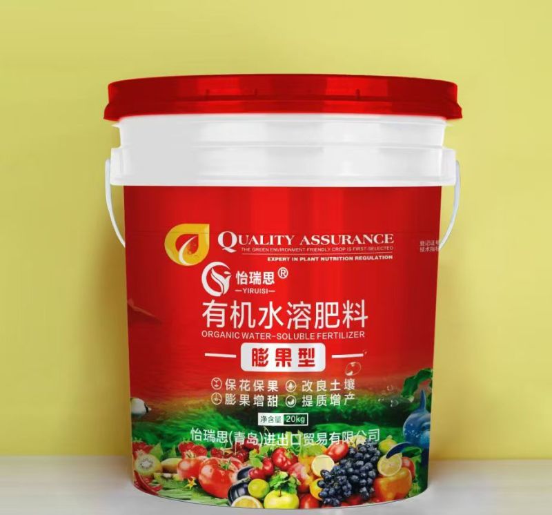 有机水溶肥膨果型