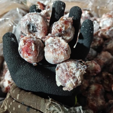 熟羊眼烧烤特色食材工厂直发量大从优