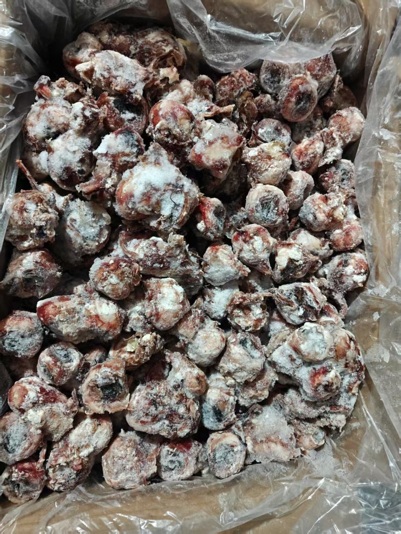 熟羊眼烧烤特色食材工厂直发量大从优