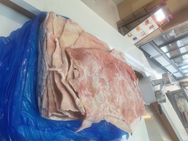 猪肉皮