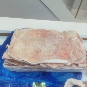 猪肉皮