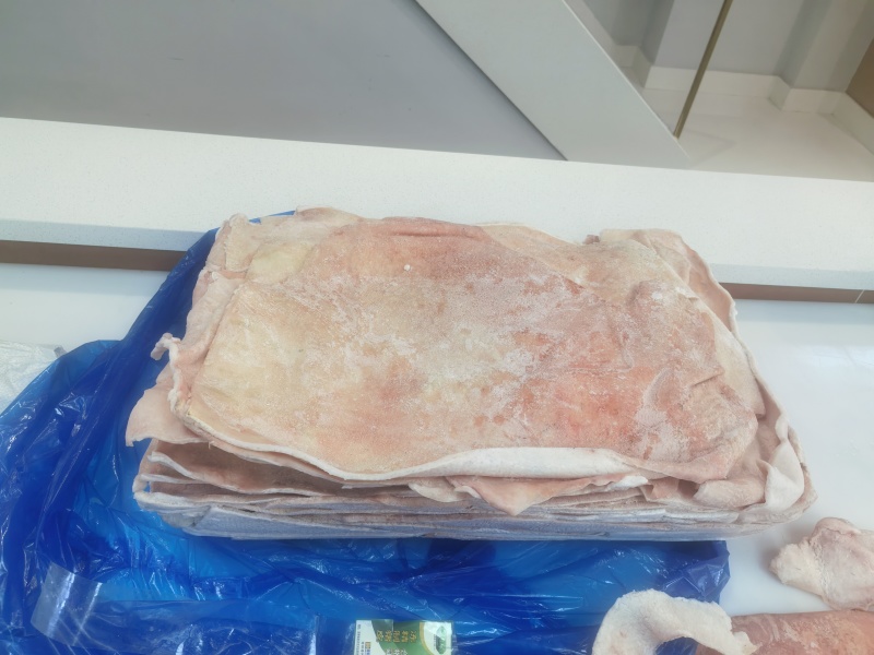 猪肉皮