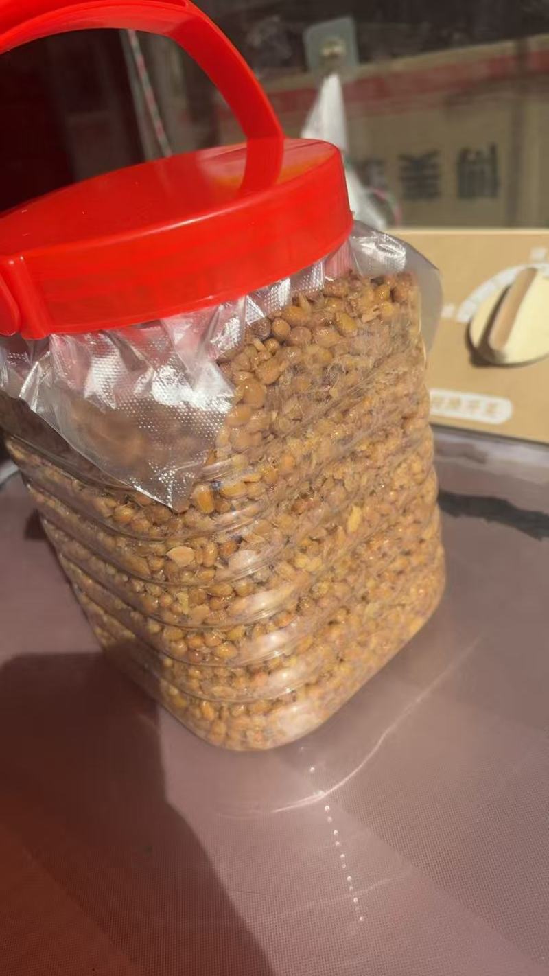 贵州特产贞丰豆豉
