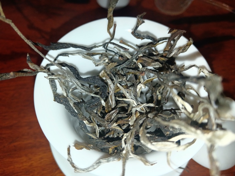 云南西双版纳攸乐（基诺）普洱茶